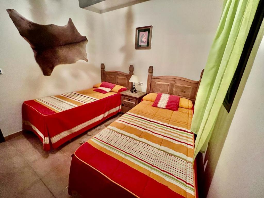 Ferienwohnung Balcon De Burunchel Exterior foto