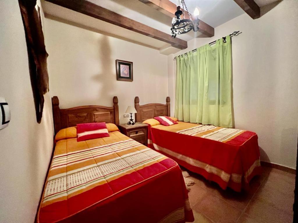Ferienwohnung Balcon De Burunchel Exterior foto